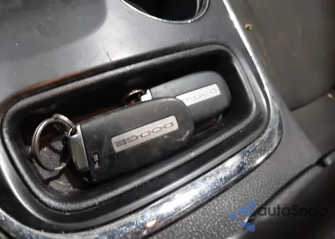 2014 Dodge Durango Sxt z USA, uszkodzony, nr VIN 1C4RDJAG6EC380383